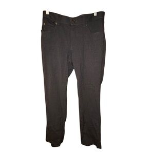 Hiltl Perfetto Wool Stretch Kent Trousers Men’s German Tailored Pants‎ US 32x30